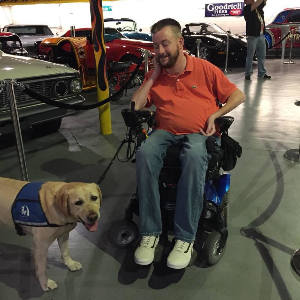 Meet your Posher, Matt